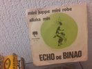 AFRO 7 Echo De Binao ALLAKA MIN /MINI JUPPE MINI ROBE