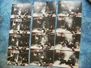 ALL 12 POSTCARDS / INSERTS ONLY -from the ROLLING STONES exile on main street lp