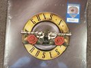 SEALED Guns N Roses Greatest Hits 2LP PARADISE CITY SPLATTER Vinyl