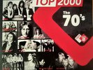 Various ?Artists Top 2000 The 70's vinyl 2 LP #d GREEN NEW/SEALED