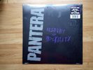 LP 33  Pantera ?–  History Of Hostility purple wax US sealed