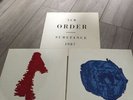 New Order Substance 1987 Double Vinyl/joy Division