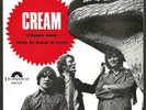 Cream - Strange Brew/Brave Ulysses NORWAY 45/PS 1967 PSYCH FREAKBEAT CLAPTON