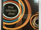 THE STEREO DISC: Full Scope Of Stereo LP CAPITOL TEST RECORDS Orig. Box/Brochure