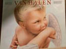 VAN HALEN 1984 Original Press Vinyl LP 1-23985 Eddie  VG++
