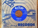 WYNONIE HARRIS Bloodshot Eyes / Confessin’ orig. ‘51 jump blues R&B KING VG+
