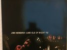 Jimi Hendrix Live Isle of Wight '70 Vinyl 847 236-1 Original 1991 UK release