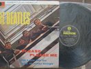 THE BEATLES  - RARE LABEL MISPRESSING - PLEASE PLEASE ME - AUSTRALIAN MONO LP