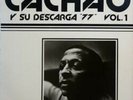 Cachao Y Su Descarga 77.Rare Orig.1st.Press.on Salsoul.1A/1A Stampers.Vg+ Copy