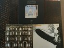 3 Led Zeppelin Records - Physical Graffiti, The Song Remains The Same, SD 19126
