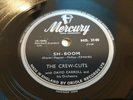 78rpm: The Crew-Cuts ?– Sh-Boom / I Spoke Too Soon - 1954 Doo Wop VG+
