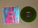 NIRVANA - SLIVER NM PLAY TESTED GREEN 7
