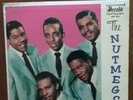 RARE The Nutmegs 45 HEP 452 Story Untold Betty Lou Comin Home Doo-Wop  NM