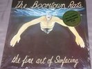THE BOOMTOWN RATS - Fine Art Of Surfacing LP CDA Hype Sticker SEALED  Bob Geldof