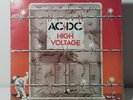 AC/DC High Voltage (1975) Vinyl Record - 1st Pressing Albert Prod. Blue Label
