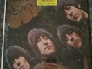 1965 The Beatles Rubber Soul Vinyl Stereo Record Album Capitol Records ST 2442