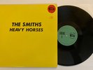 The Smiths - Heavy Horses - 1986 Live UK Concert (NM) Ultrasonic Clean