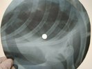 SLY&FAMILY STONE HOT FUN IN THE X-Ray USSR Record Roentgen Ribs Music Vinyl