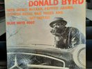 Donald Byrd Off To The Races 1959 RARE Vintage 12