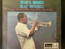 Blue Mitchell - Blue's Moods - Riverside RLP 9336 - AP45 Sold Out Limited - NM