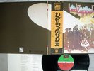 LED ZEPPELIN 2 ATLANTIC P-10101A Japan CAP OBI POSTER VINYL LP