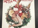 Once Upon A Christmas - Kenny Rogers Dolly Parton ASL1-5307 VG+ Vinyl LP R1