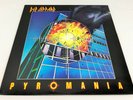 Def Leppard   Pyromania   Mercury, 422-810 308-1 M-1, LP, US, 1983, EX