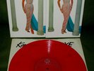 DIANA DORS Swingin' Dors ORIGINAL UK PYE 1960 RED VINYL GIMMIX SLEEVE