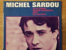 Rare Ep 45t Michel Sardou Tu As Change