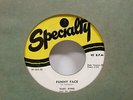 Earl King & His Band-Funny Face/Sittin' And Wonderin'-Blues-7