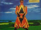 DAVID BOWIE 'EARTHLING' LIMITED EDITION LP ON 180 GRAM BLUE VINYL MINT SEALED