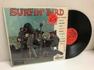 The Trashmen, Surfin' Bird   '64, VG+, Garrett, Garage, Surf, In Shrink