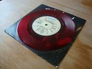 MOTORHEAD IRON FIST UK 1982 1st Press Trasparent Red Vinyl Near Mint Loverly