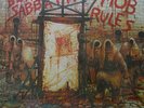 LP BLACK SABBATH - MOB RULES * 1st VERTIGO 1981 GERMANY * DIO * VINYL TOP * KULT