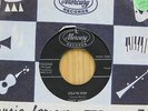 Jimmy Minor rockabilly 45 Death Row bw So Doggone Lonesome on Mercury