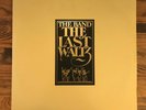 The Band The Last Waltz TRIPLE VINYL LP GREAT CONDITION Includes booklet