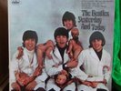 The Beatles Yesterday And Today LP 1966 pressing with revised cover slick