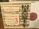 Urania 7095: Furtwängler/VPO Beethoven Eroica NM, 