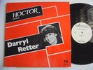 DARRYL RETTER st HOCTOR Ronn Forella Style + Funk Psych Breaks DAMN  LP HEAR