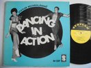 Dancing In Action STATLER Raw Funk + Breaks LP Dope  HEAR