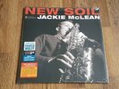 JACKIE McLEAN - NEW SOIL 180g LP + 2 BOUNS TRACKS NEW SEALED