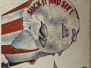SUCK IT AND SEE 2-LP VERTIGO SPACESHIP BLACK SABBATH KRAFTWERK STATUS QUO + MORE
