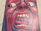 King Crimson- In the Court of the Crimson King.Rate 1969 lp