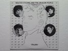 Walter Steding And The Dragon People ?– The Joke / Chase The Dragon LP 1980 US