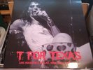 Alice Cooper T For Texas Red Vinyl, limited to only 150 (53) classic rock LP