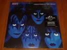 KISS CREATURES OF THE NIGHT LP *RARE* BTB BACK TO BLACK EU PRESS 180g VINYL New
