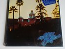 THE EAGLES Hotel California SEALED Record LP 6E-103 with HYPE STICKER 1976