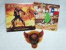 WASP Records-Bat/Pig Picture Disc,Blind in Texas EP and The Last Command Album