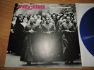 THE CURE LP ALL LOVECATS ARE GREY LONDON 10/05/1984 BLUE WAX VINYL COLOURED
