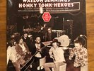 WAYLON JENNINGS Honky Tonk Heroes 1973 LP RARE SEALED NEW